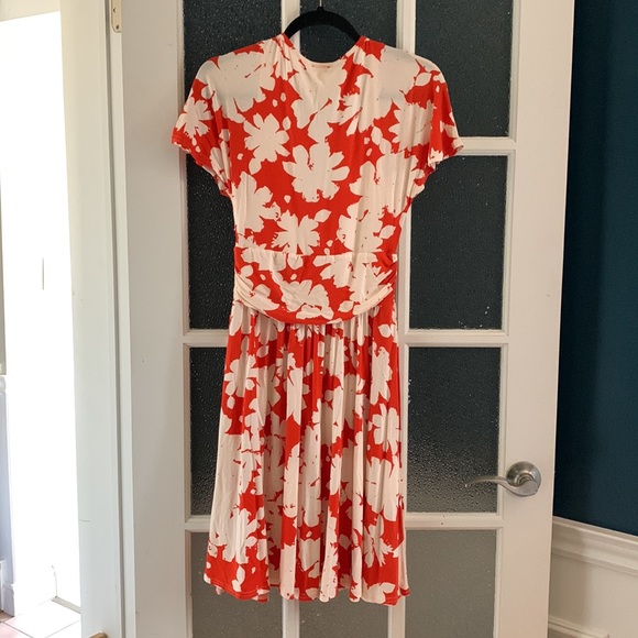 MAEVE Summer Midi Floral Dress (S) - Picture 8 of 10